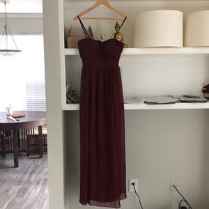 Azazie Lara in Cabernet